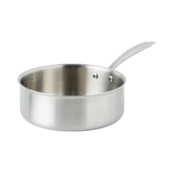 Sauteuse inox triply diamètre 24 cm Charlize