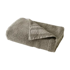 Serviette de bain coton bio Lena