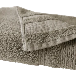 Serviette de bain coton bio Lena
