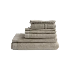 Serviette de bain coton Naïa