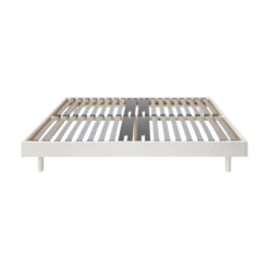 Sommier kit décor bois Elian