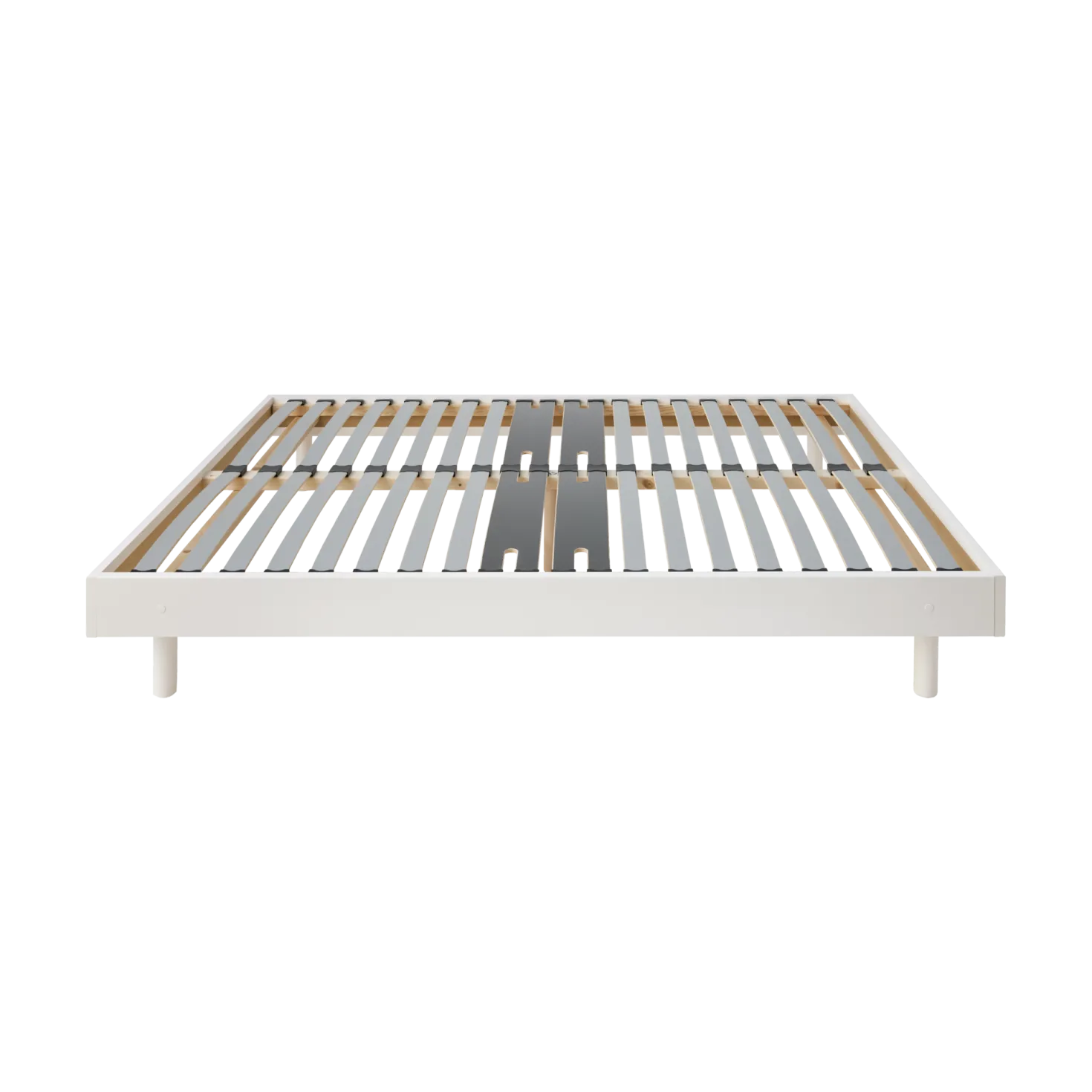Sommier kit décor bois Elian