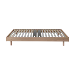 Sommier kit décor bois Elian
