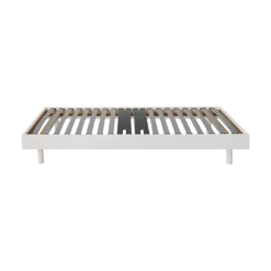 Sommier kit décor bois Elian