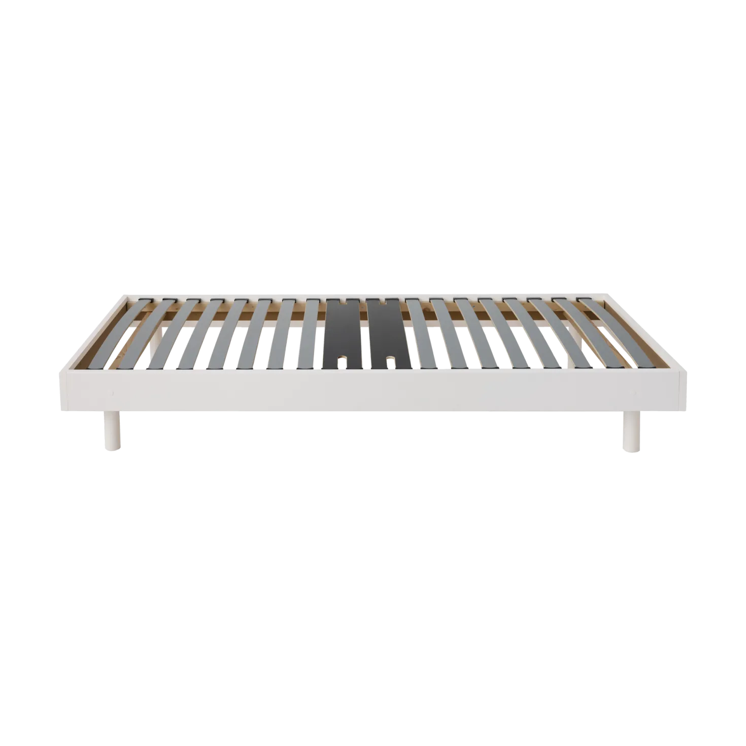Sommier kit décor bois Elian