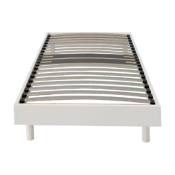 Sommier kit décor bois Elian