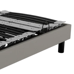 Sommier électrique Callixte, déco fixe
