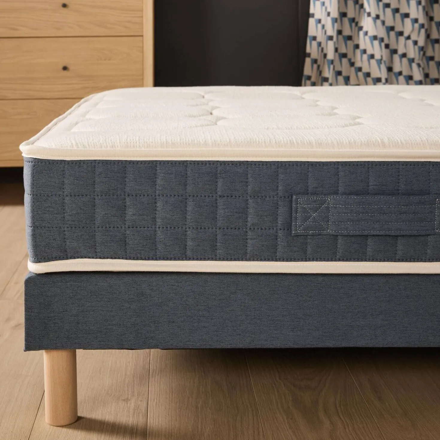 Sommier tapissier 11 cm Justin