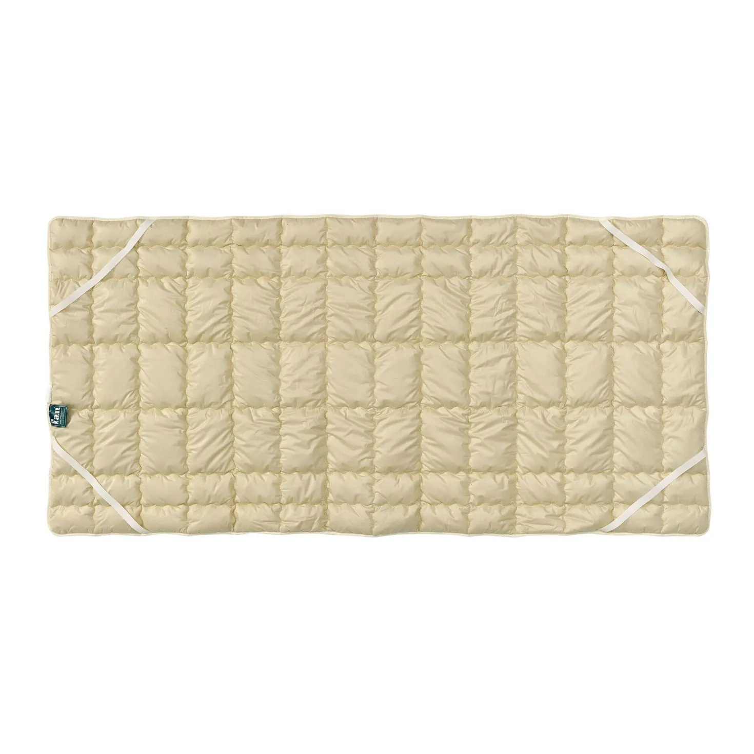 Surmatelas laine anti-acariens