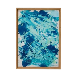Tableau imprimé Ghalia 54x74 cm