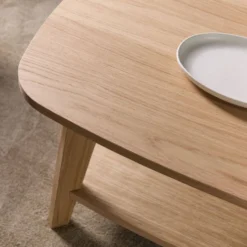 Table basse bois Agatha
