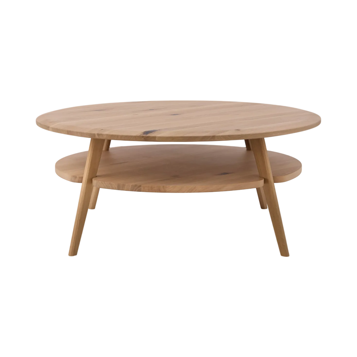 Table basse chêne massif Margaux