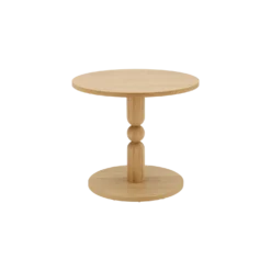 Table d'appoint bois Alicia