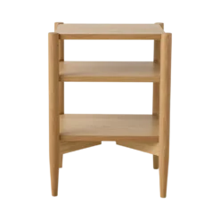 Table de chevet bois Aline