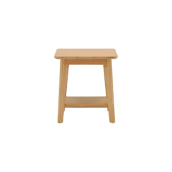 Table de chevet bois Atia