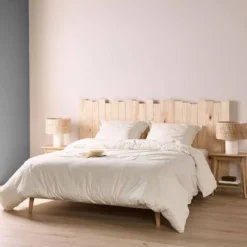 Table de chevet bois Atia
