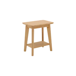 Table de chevet bois Atia