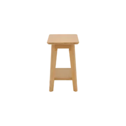 Table de chevet bois Atia