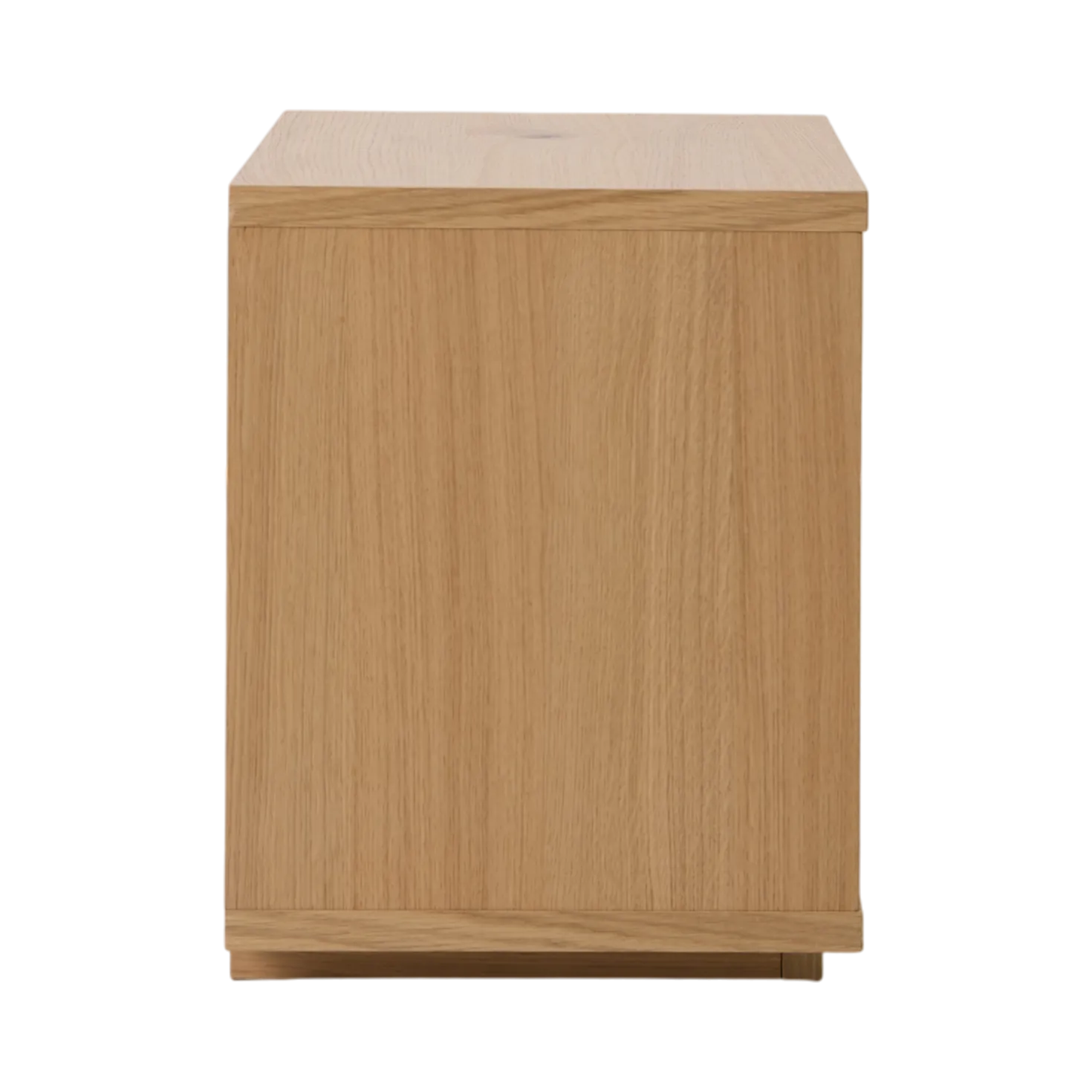 Table de chevet bois 1 tiroir Albin