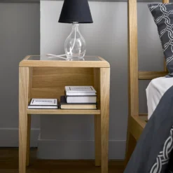 Table de chevet 1 niche Alma