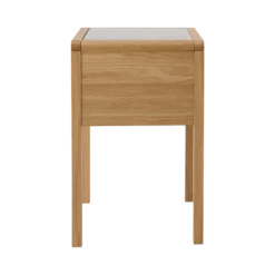 Table de chevet 1 niche Alma