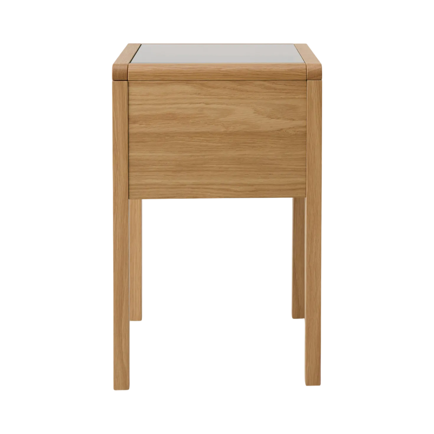 Table de chevet 1 niche Alma