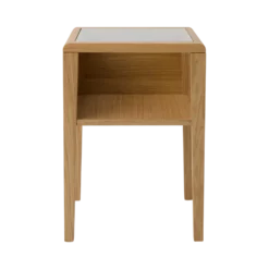 Table de chevet 1 niche Alma