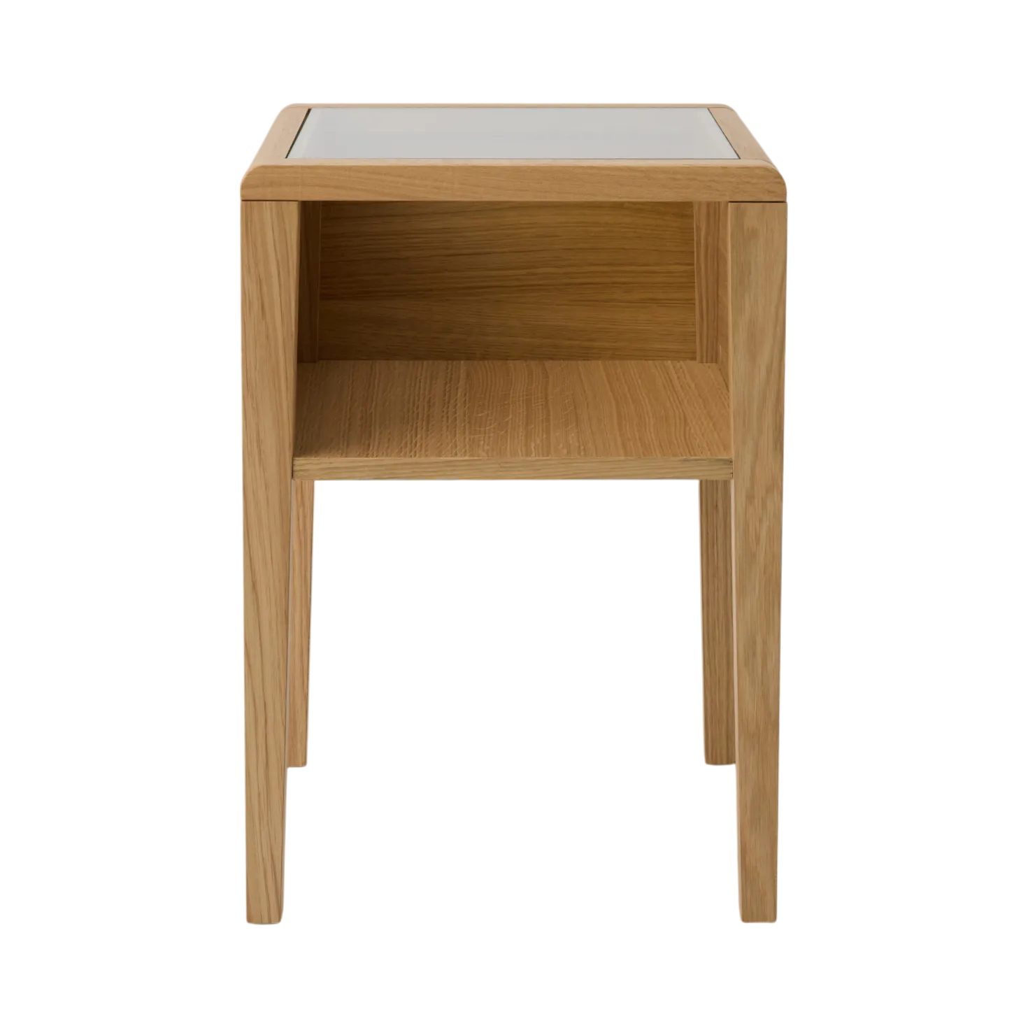 Table de chevet 1 niche Alma