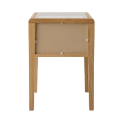 Table de chevet 1 niche Alma