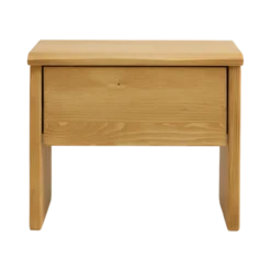 Table de chevet épicéa massif Clément