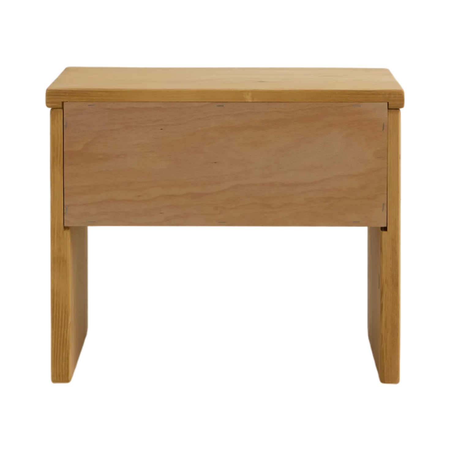 Table de chevet épicéa massif Clément
