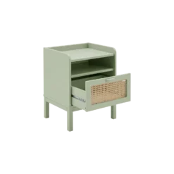Table de chevet 1 tiroir Sam