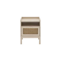 Table de chevet 1 tiroir Sam