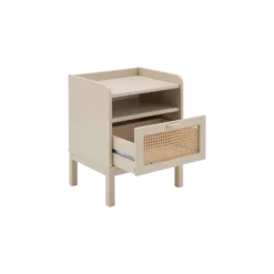 Table de chevet 1 tiroir Sam