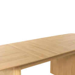 Table à manger extensible bois 6 à 10 personnes Alex
