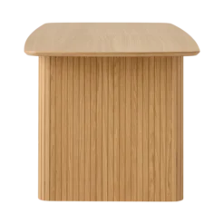 Table à manger extensible bois 6 à 10 personnes Alex