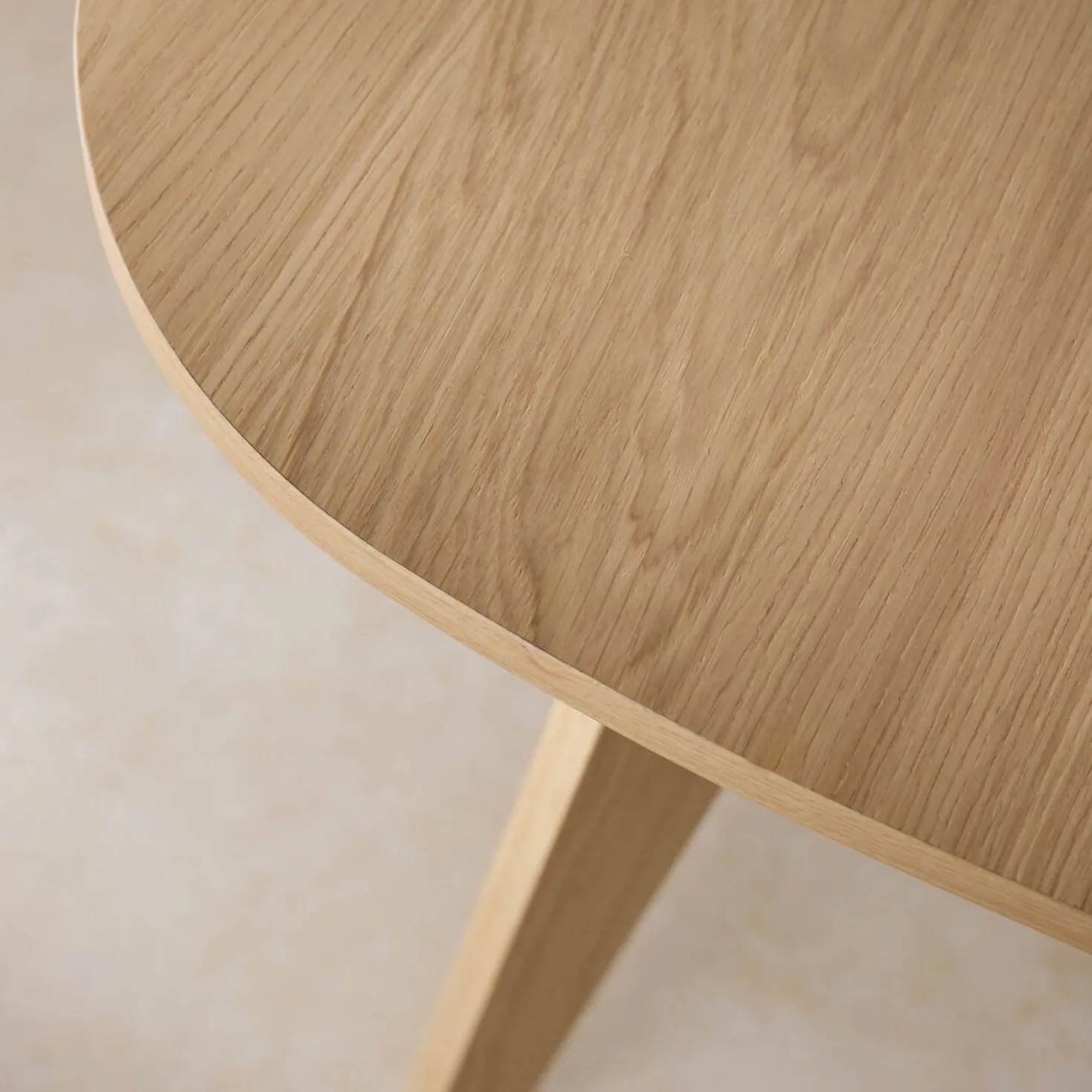 Table rectangulaire extensible Agatha