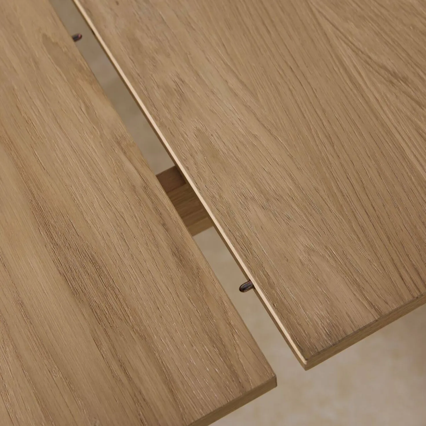 Table rectangulaire extensible Agatha