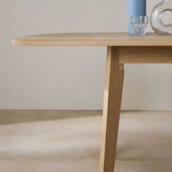 Table rectangulaire extensible Agatha