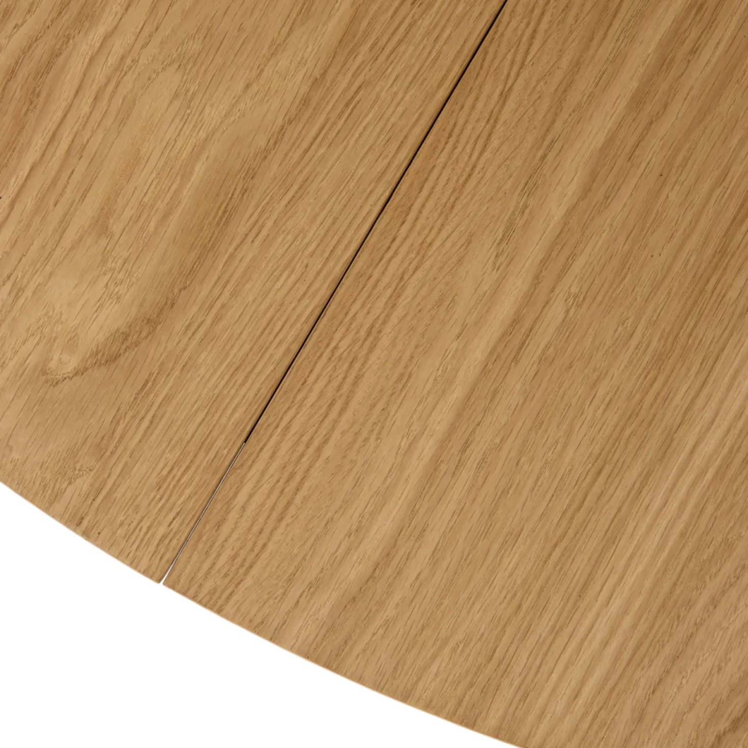 Table ronde bois 8 personnes Alba