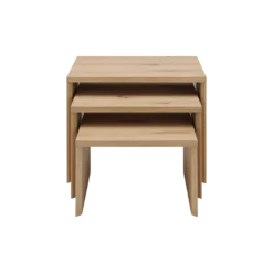 Tables gigognes bois Albin