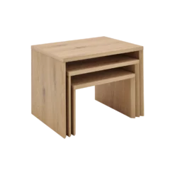 Tables gigognes bois Albin