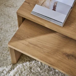 Tables gigognes bois Albin