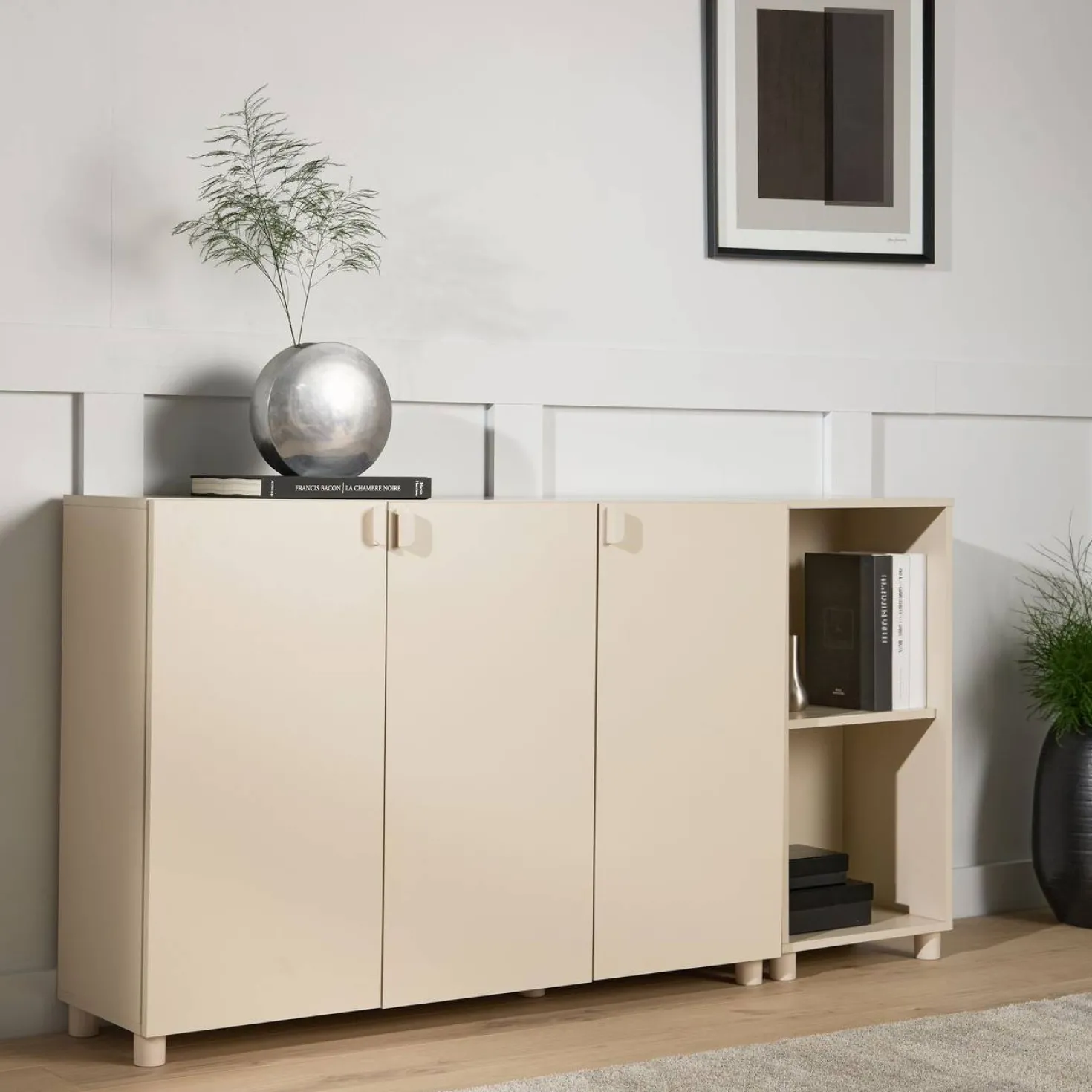 Étagère 2 cases Paloma