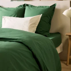 Taie coton bio Fil & Sens