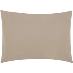 Taie d'oreiller coton bio Rhea