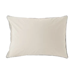 Taie d'oreiller coton bio Thaïs