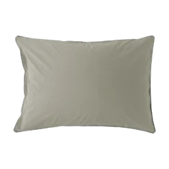 Taie d'oreiller coton bio Thaïs