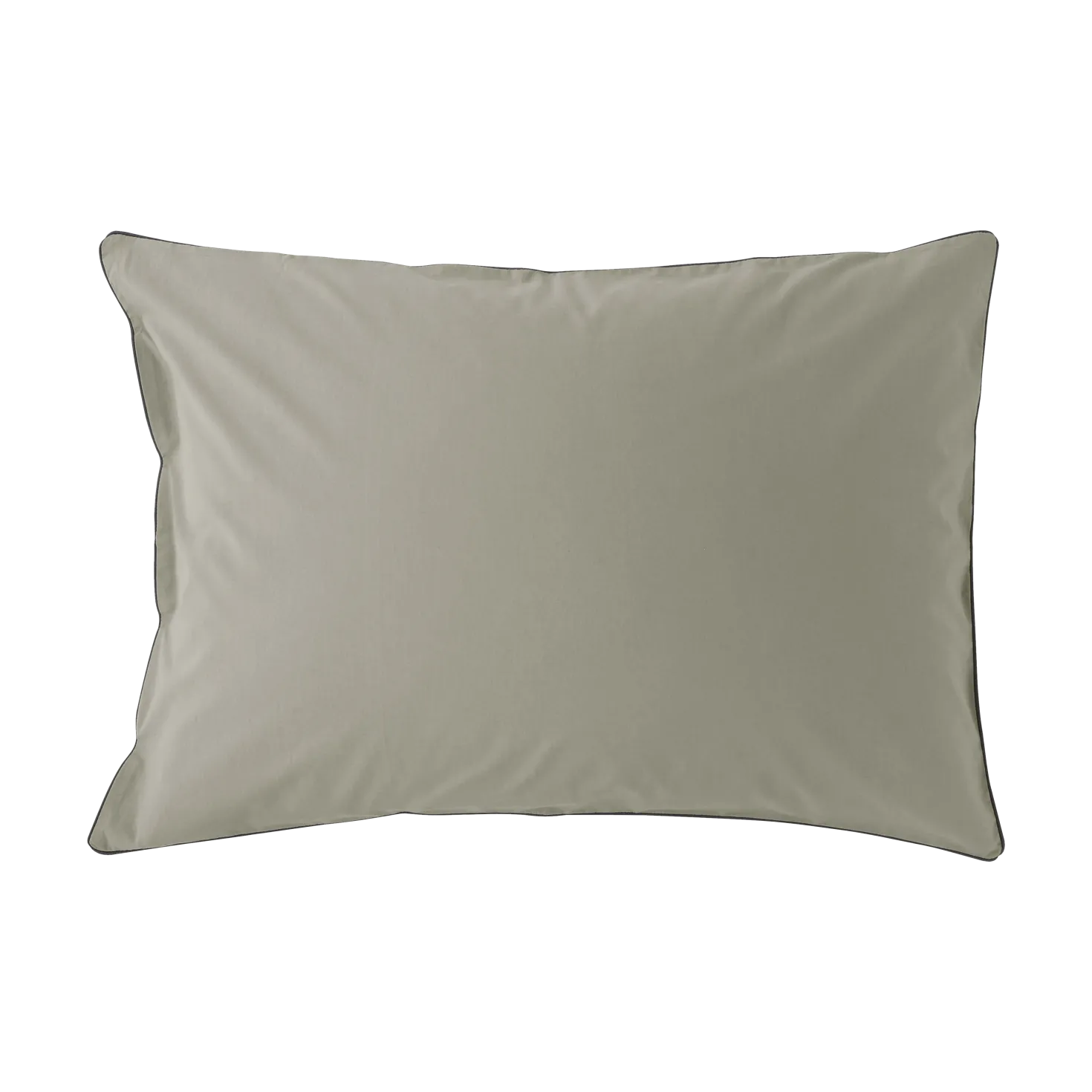 Taie d'oreiller coton bio Thaïs