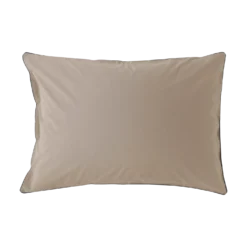 Taie d'oreiller coton bio Thaïs